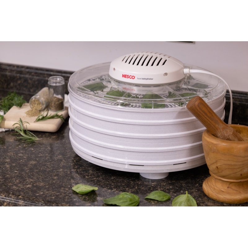 Nesco 4 Tray Food Dehydrator &amp; Reviews | Wayfair